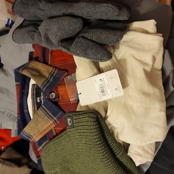 🎄 Lot - mens Med/Large/one size - Picture 1 of 10